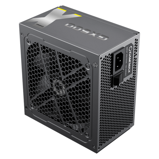 Gamemax GX 600W 600 W Certificado 80+ Gold  ATX12V