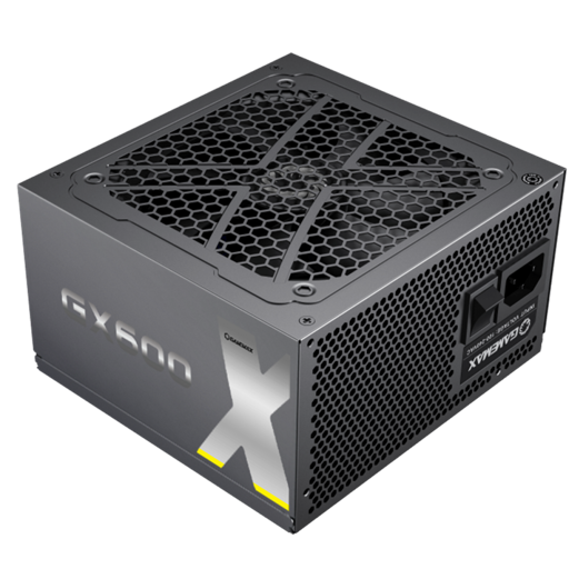 Gamemax GX 600W 600 W Certificado 80+ Gold  ATX12V