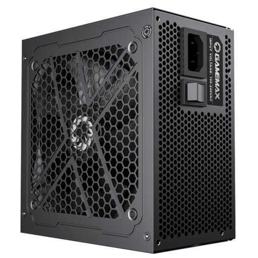 Gamemax GX 750W 750 W Certificado 80+ Gold Full-Modular ATX12V