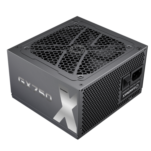 Gamemax GX 750W 750 W Certificado 80+ Gold Full-Modular ATX12V