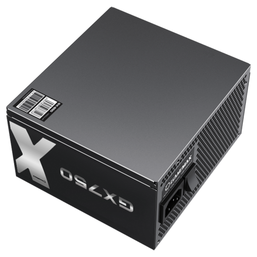 Gamemax GX 750W 750 W Certificado 80+ Gold Full-Modular ATX12V