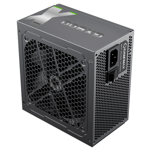 Gamemax GX 800W 800 W Certificado 80+ Gold  ATX12V