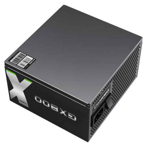 Gamemax GX 800W 800 W Certificado 80+ Gold  ATX12V