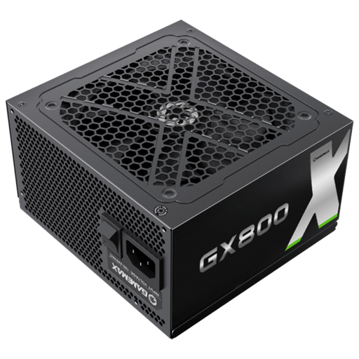 Gamemax GX 800W 800 W Certificado 80+ Gold  ATX12V