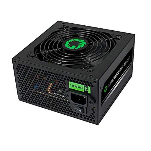 Gamemax GP400A 400 W Certificado 80+ Bronze  ATX