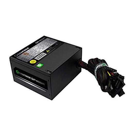 Gamemax GP400A 400 W Certificado 80+ Bronze  ATX