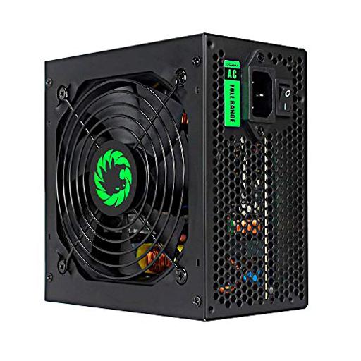 Gamemax GP400A 400 W Certificado 80+ Bronze  ATX