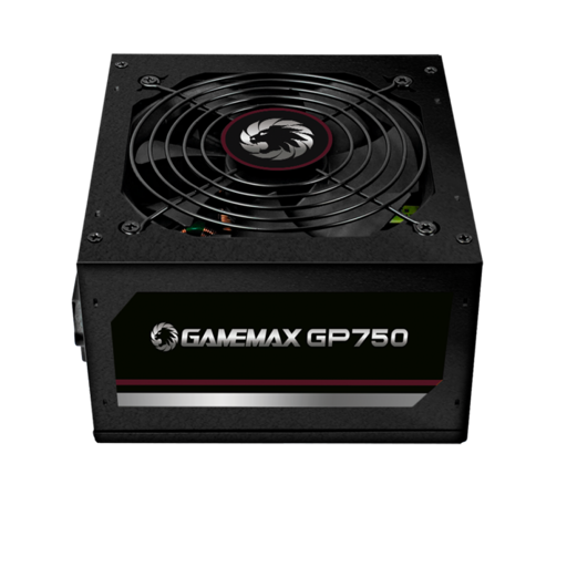 Gamemax GP750 750 W Certificado 80+ Bronze  ATX