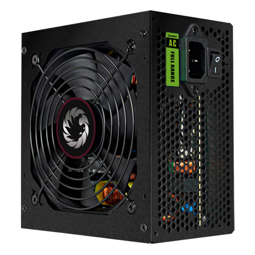 Gamemax GP750 750 W Certificado 80+ Bronze  ATX