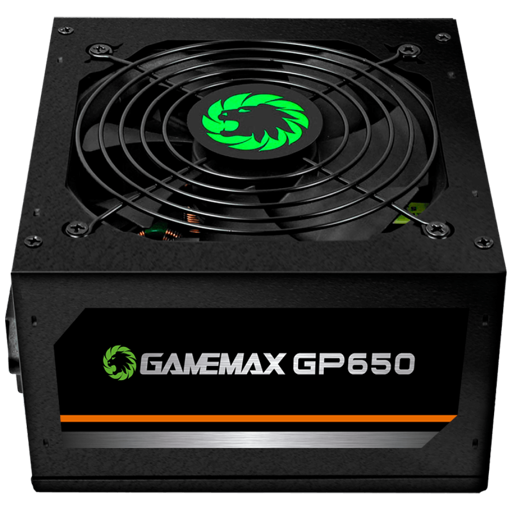 Gamemax GP650 650 W Certificado 80+ Bronze  ATX12V