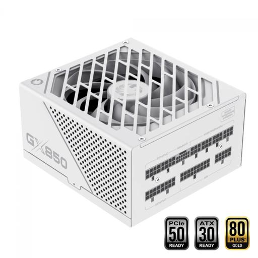 Gamemax GX PRO Branco 850W 850 W Certificado 80+ Gold Full-Modular ATX12V