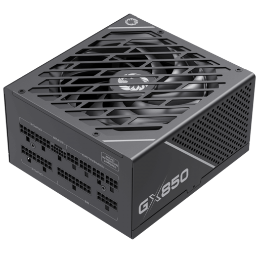 Gamemax GX PRO Preto 850W 850 W Certificado 80+ Gold Full-Modular ATX12V