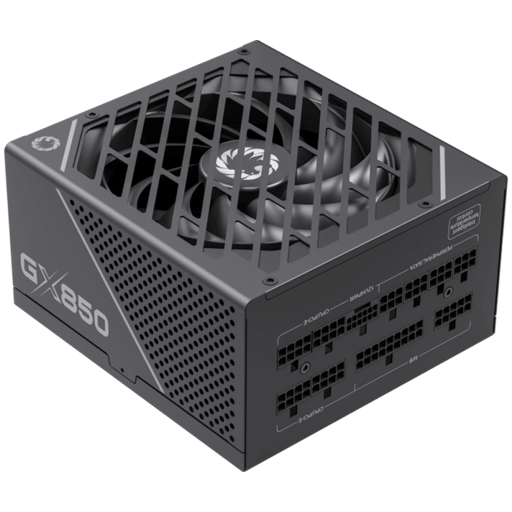Gamemax GX PRO Preto 850W 850 W Certificado 80+ Gold Full-Modular ATX12V