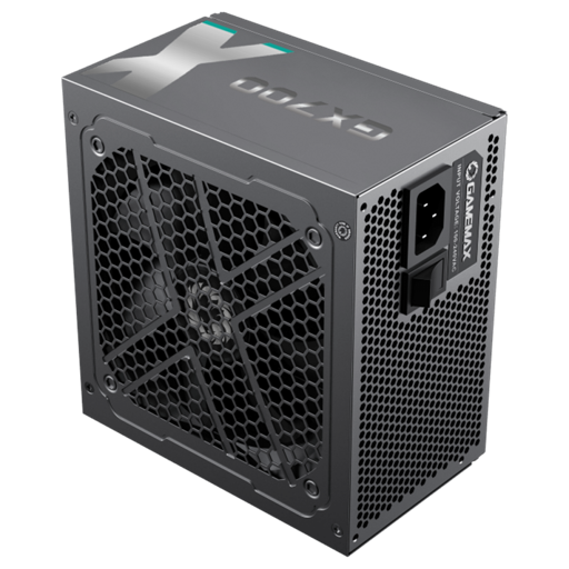 Gamemax GX700 700 W Certificado 80+ Gold  ATX12V / EPS12V