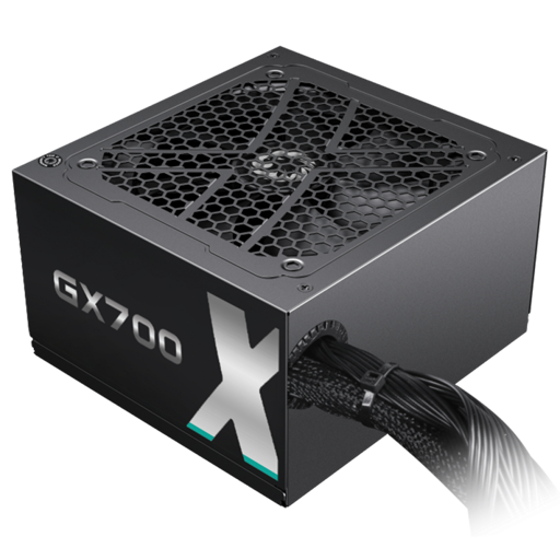 Gamemax GX700 700 W Certificado 80+ Gold  ATX12V / EPS12V