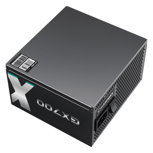Gamemax GX700 700 W Certificado 80+ Gold  ATX12V / EPS12V