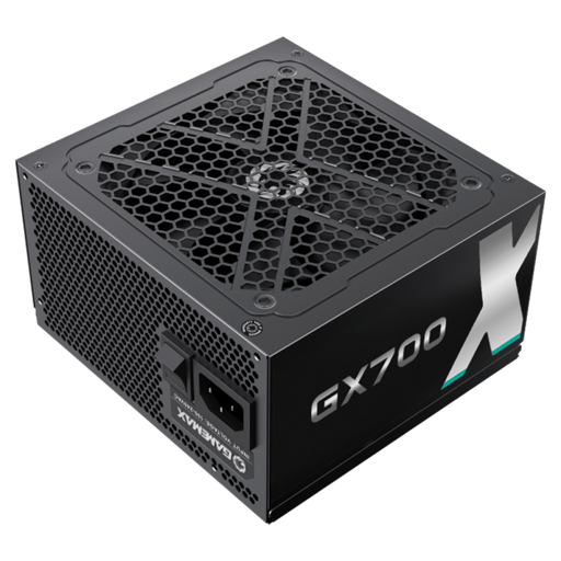 Gamemax GX700 700 W Certificado 80+ Gold  ATX12V / EPS12V