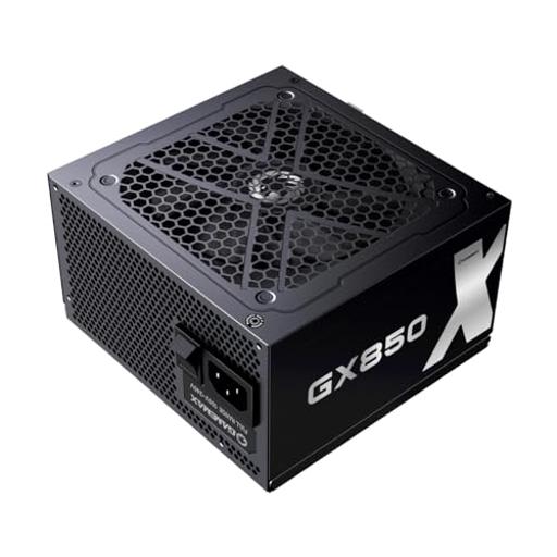 Gamemax GX850 850W 850 W Certificado 80+ Gold Full-Modular ATX12V