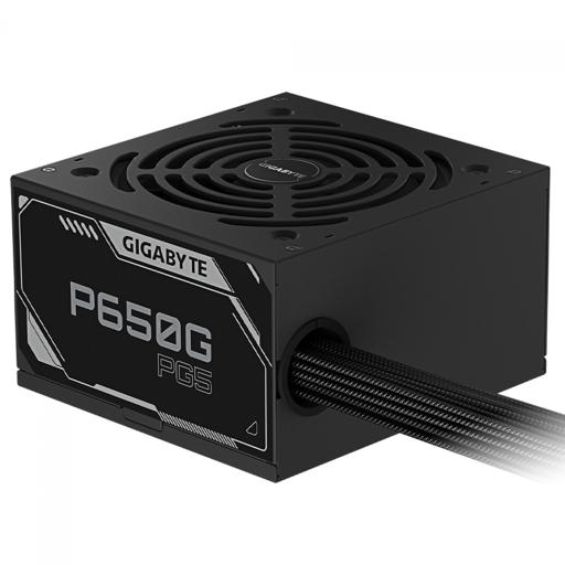 Gigabyte GP-P650G PG5 650 650 W Certificado 80+ Gold  ATX