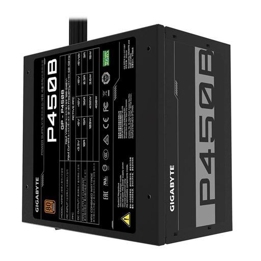 Gigabyte GP-P450B 450 W Certificado 80+ Bronze  ATX12V