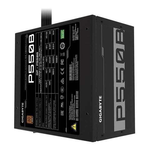 Gigabyte GP-P550B 550 W Certificado 80+ Bronze  ATX12V