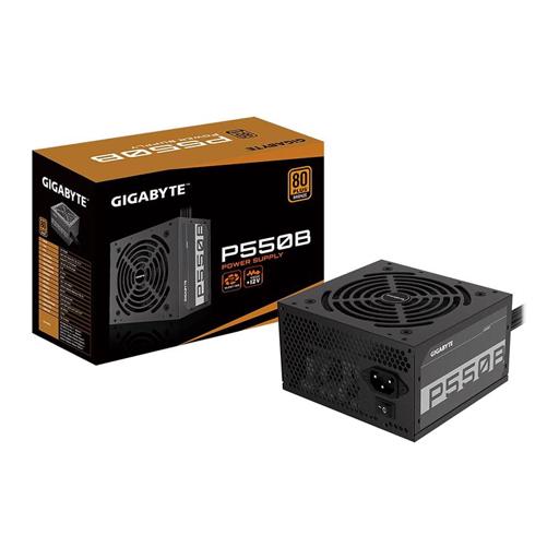 Gigabyte GP-P550B 550 W Certificado 80+ Bronze  ATX12V