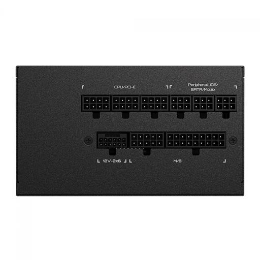 Gigabyte UD850GM PG5 V2 850 850 W Certificado 80+ Gold Full-Modular ATX