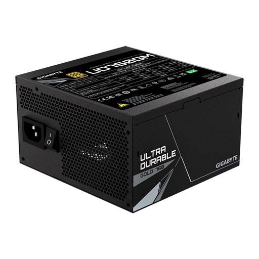 Gigabyte Ultra Durable UD750GM 750W 750 W Certificado 80+ Gold Full-Modular ATX12V