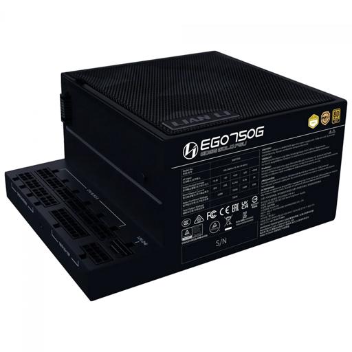 LIAN LI EDGE GOLD 750 750 W Certificado 80+ Gold Full-Modular ATX