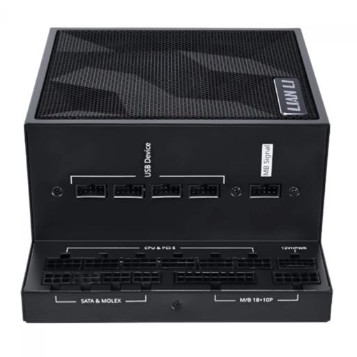 LIAN LI EG0850W 850 W Certificado 80+ Platinum Full-Modular ATX