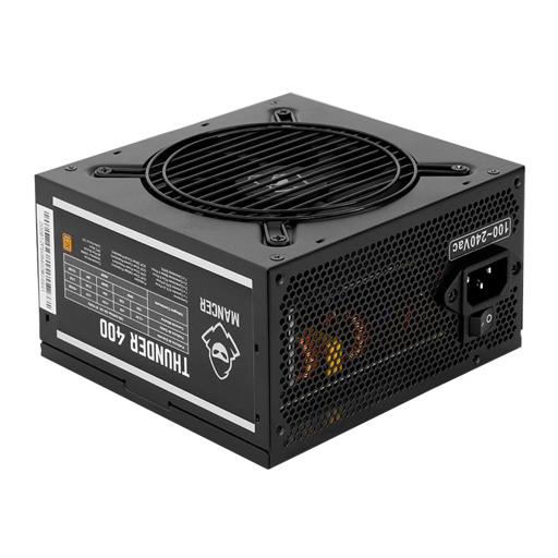 Mancer Thunder 400 400 W Certificado 80+ Bronze  ATX