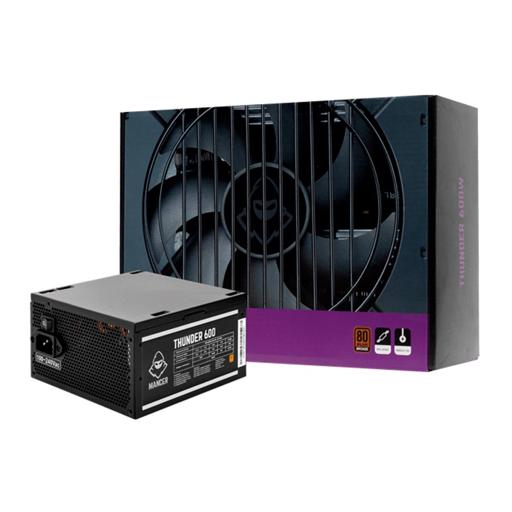 Mancer Thunder 600 600 W Certificado 80+ Bronze  ATX