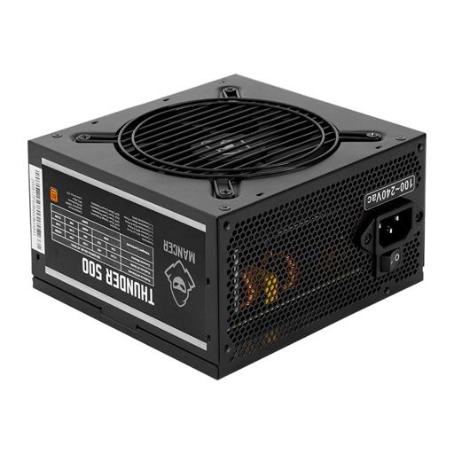 Mancer MCR-THR500-BL01 500 W Certificado 80+ Bronze  ATX