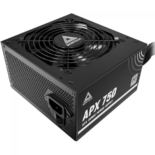 Montech APX 750 750 W Certificado 80+ White  ATX