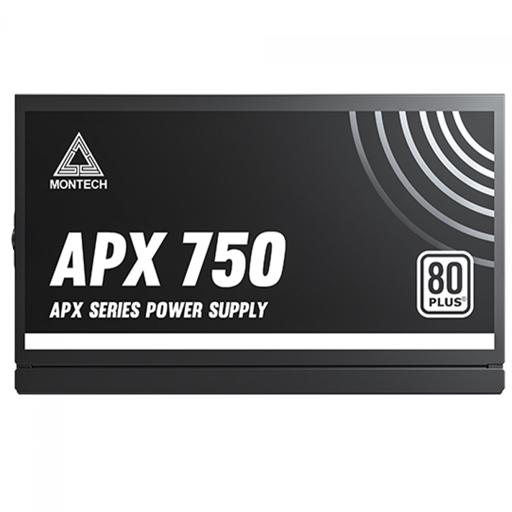 Montech APX 750 750 W Certificado 80+ White  ATX