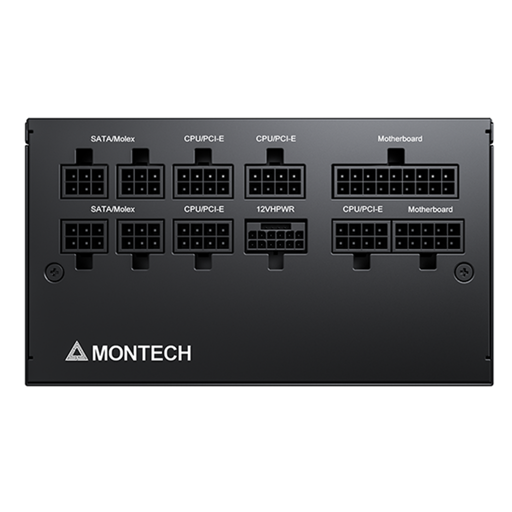Montech CENTURY G5 850 850 W Certificado 80+ Gold Full-Modular ATX