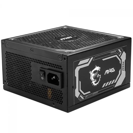MSI MAG 1250 1250 W Certificado 80+ Gold Full-Modular ATX