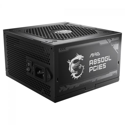 MSI MAG 850 850 W Certificado 80+ Gold Full-Modular ATX