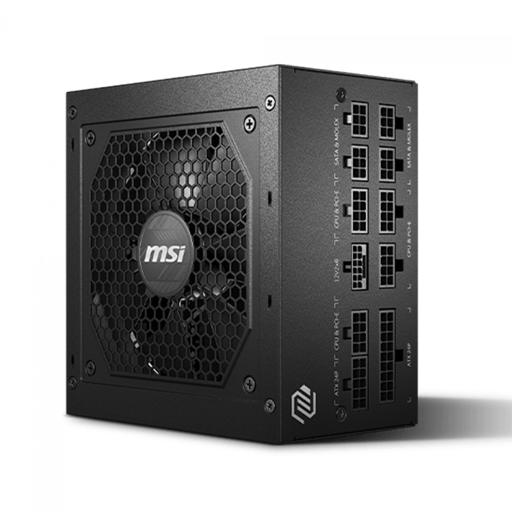 MSI MAG 850 850 W Certificado 80+ Gold Full-Modular ATX