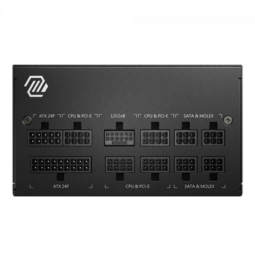MSI MAG 850 850 W Certificado 80+ Gold Full-Modular ATX