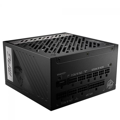 MSI A1000G PCIE5 1000 W Certificado 80+ Gold Full-Modular ATX