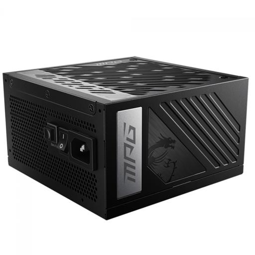 MSI A1000G PCIE5 1000 W Certificado 80+ Gold Full-Modular ATX
