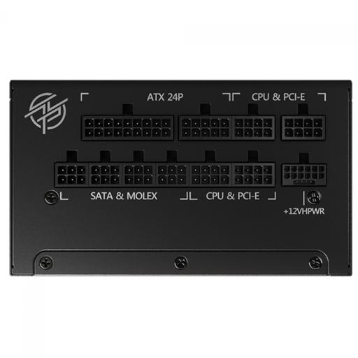 MSI A1000G PCIE5 1000 W Certificado 80+ Gold Full-Modular ATX