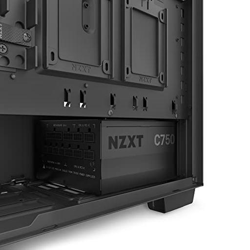 NZXT 750W 750 W Certificado 80+ Bronze Semi ATX12V