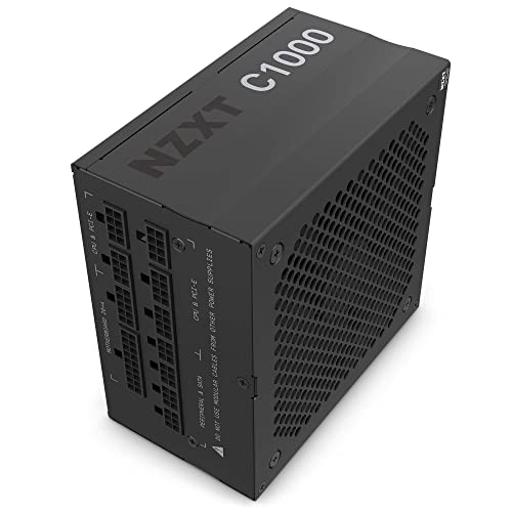 NZXT PA-0G1BB 1000 W Certificado 80+ Gold Full-Modular ATX
