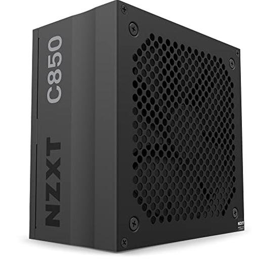 NZXT C850W 850 W Certificado 80+ Gold Full-Modular ATX