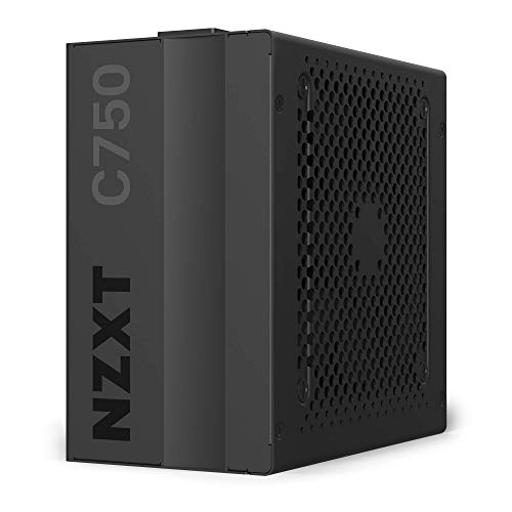 NZXT C750 650 W Certificado 80+ Gold Full-Modular ATX