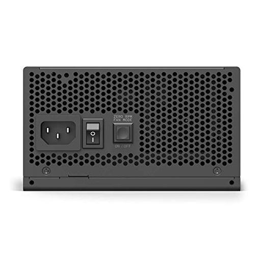 NZXT C750 650 W Certificado 80+ Gold Full-Modular ATX