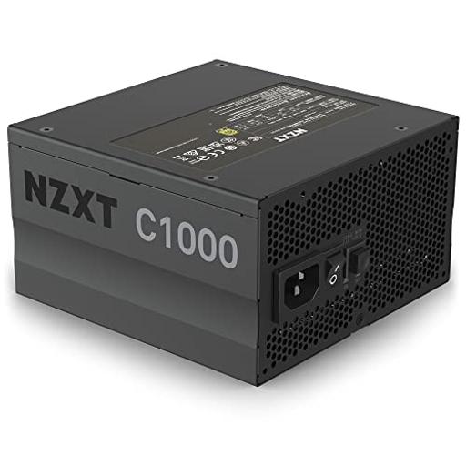NZXT PA-0G1BB 1000 W Certificado 80+ Gold Full-Modular ATX