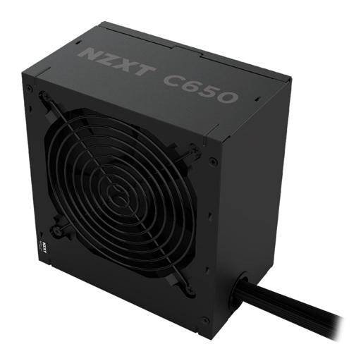 NZXT C650 (OEM) 650 W Certificado 80+ Gold  ATX